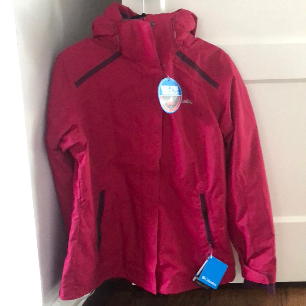 Columbia women’s Jacket NWT